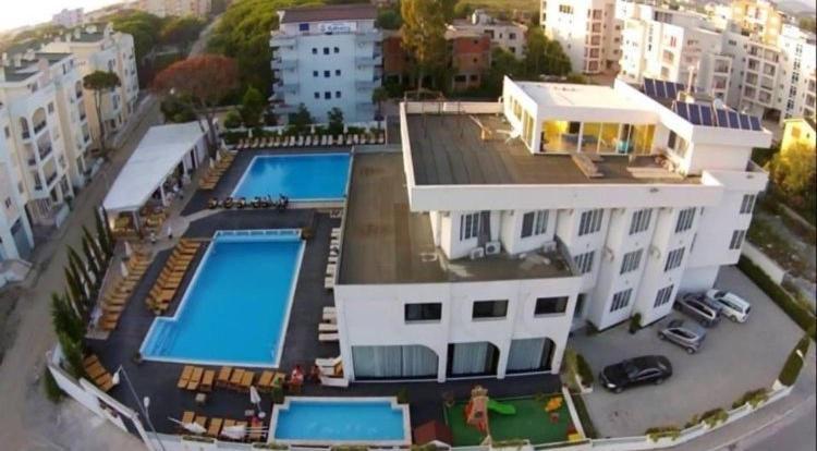 Sunborn Hotel Golem  Zewnętrze zdjęcie