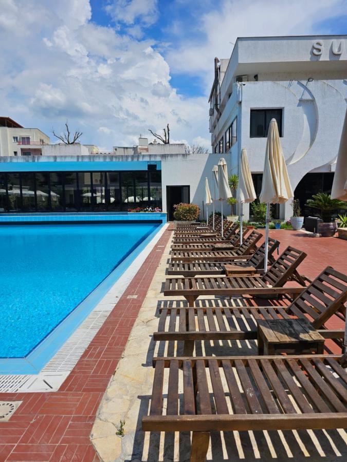 Sunborn Hotel Golem  Zewnętrze zdjęcie